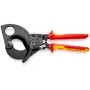 Кабелерез KNIPEX 52мм / 380мм.кв, 280мм (95 36 280)