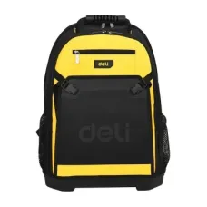 Сумка для інструмента Deli рюкзак з жорстким дном (EDL586122)