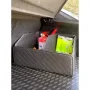 Сумка-органайзер Poputchik в авто без верхньої кришки (03-152-2Д)