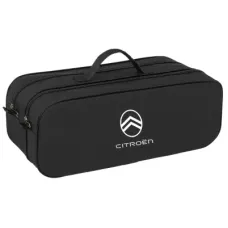Сумка-органайзер Poputchik в багажник Citroёn NEW LOGO (03-151-2Д)
