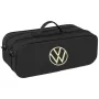 Сумка-органайзер Poputchik в багажник Volkswagen NEW LOGO чорна (03-147-2Д)