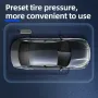 Автомобільний компресор Deli 22 Л/хв, 150 psi (EDL880280S)