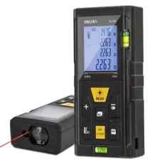 Далекомір Deli до 60 м (DL4168)