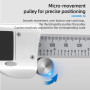 Штангенциркуль Deli 150 мм (EDL91150)