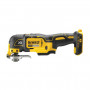 Реноватор DeWALT 18V XR Li-Ion, 20000 кол/мин, 1.1 кг, (без АКБ и ЗУ) (DCS355N)