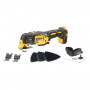 Реноватор DeWALT 18V XR Li-Ion, 20000 кол/мин, 1.1 кг, (без АКБ и ЗУ) (DCS355N)
