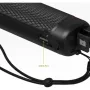Пуско зарядное устройство Mophie 9900mAh 2A, бустер 400A, встроенный фонарик 450lm, Black (53046)