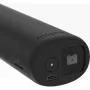 Пуско зарядное устройство Mophie 9900mAh 2A, бустер 400A, встроенный фонарик 450lm, Black (53046)