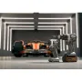 Набор электроинструментов DeWALT McLaren F1, 18V XR Li-lon, 2шт. кейс, 2 АКБ, ЗУ (DCK200MM2T)