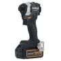 Набор электроинструментов DeWALT McLaren F1, 18V XR Li-lon, 2шт. кейс, 2 АКБ, ЗУ (DCK200MM2T)
