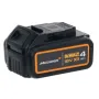 Набор электроинструментов DeWALT McLaren F1, 18V XR Li-lon, 2шт. кейс, 2 АКБ, ЗУ (DCK200MM2T)