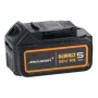 Набір електроіструментів DeWALT McLaren F1, 18V XR Li-lon, 2 шт. кейс, 2 АКБ, ЗП (DCK200MP2T)