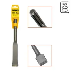 Зубило для перфоратора DeWALT SDS-Max, ущільнювальне, 45х240мм. (DT6838)