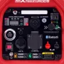 Генератор maXpeedingRODS MXR4000GT инверторный, газ/бензин, 3,2 kW, 220V, 4л, ручной/электро/ДУ (mxr4000GT)