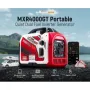 Генератор maXpeedingRODS MXR4000GT инверторный, газ/бензин, 3,2 kW, 220V, 4л, ручной/электро/ДУ (mxr4000GT)