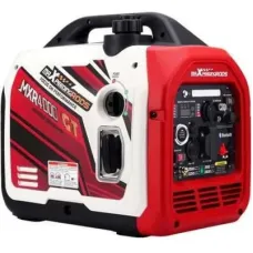 Генератор maXpeedingRODS MXR4000GT инверторный, газ/бензин, 3,2 kW, 220V, 4л, ручной/электро/ДУ (mxr4000GT)