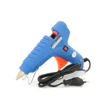 Клеевой пистолет Voltronic XUNLEI YT-2013/11, 11мм, 60W, Blue (XUNLEI YT-2013/11)