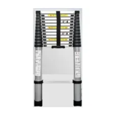 Лестница Voltronic 3,0м, алюминиевый сплав, до 150кг, ширина 48см (YT43345)