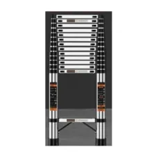Лестница Voltronic 3.1м, нержавеющая сталь, до 150кг, ширина 46см (YT43351)