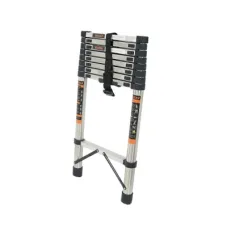 Лестница Voltronic 3.5м, нержавеющая сталь, до 150кг, ширина 46см (YT43352)