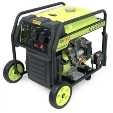 Генератор GenPower инверторный GBG 130IE 10kW, 230V, 50Hz, 33л., электростартер - (без АКБ) (GBG 130IE)
