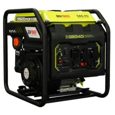 Генератор GenPower инверторный GBG 40I 3.2kW, 230V, 50Hz, 15.0л. (GBG 40I)