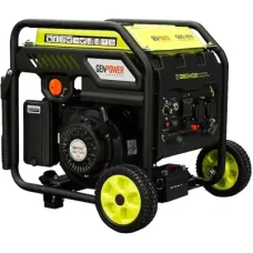 Генератор GenPower инверторный GBG 40IE 3.2kW, 230V, 50Hz, 10.0л. электростартер (без АКБ) (GBG 40IE)