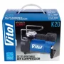 Автомобильный компрессор Vitol K-20 100psi/12Amp/35л (K-20)