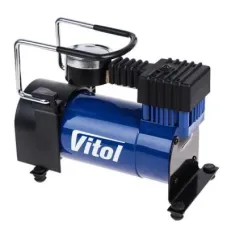 Автомобильный компрессор Vitol K-20 100psi/12Amp/35л (K-20)