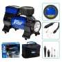 Автомобильный компрессор Vitol K-22 100psi/14Amp/37л (K-22)