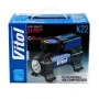 Автомобильный компрессор Vitol K-22 100psi/14Amp/37л (K-22)