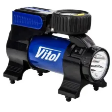 Автомобильный компрессор Vitol K-22 100psi/14Amp/37л (K-22)