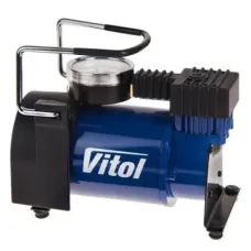 Автомобильный компрессор Vitol K-30 150psi/14Amp/37л (K-30)