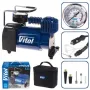 Автомобільний компресор Vitol K-40 150psi/14Amp/37л (K-40)