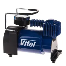 Автомобильный компрессор Vitol K-40 150psi/14Amp/37л (K-40)