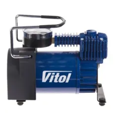 Автомобильный компрессор Vitol K-50 150psi/15Amp/40л (K-50)