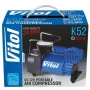 Автомобільний компресор Vitol K-52 150psi/15Amp/40л (K-52)