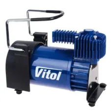 Автомобильный компрессор Vitol K-55 150psi/23Amp /50л (K-55)