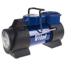 Автомобильный компрессор Vitol K-60 150psi/15Amp/40л (K-60)