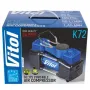 Автомобільний компресор Vitol K-72 150psi/25Amp /90л (K-72)
