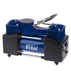 Автомобильный компрессор Vitol K-72 150psi/25Amp /90л (K-72)