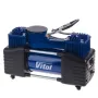 Автомобільний компресор Vitol K-72 150psi/25Amp /90л (K-72)