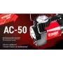 Автомобільний компресор Штурмовик AC-50 150psi/14Amp/37л (AC-50)