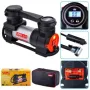 Автомобильный компрессор VOIN VL-530 150psi/15A/40л (VL-530)