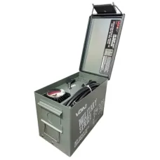 Автомобільний компресор VOIN VM-080 