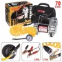 Автомобильный компрессор VOIN VP-610 150psi/23Amp/70л (VP-610)