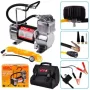 Автомобильный компрессор VOIN VP-610 150psi/23Amp/70л (VP-610)
