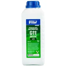 Антифриз Vitol G11 Green 1л (VTA-112)
