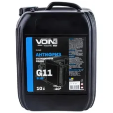 Антифриз VOIN G11 Blue 10л (VA-1148)