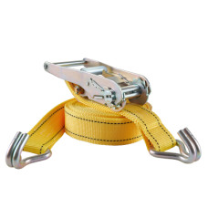 Стяжний ремінь Vitol 5т ST-212D- 8 YL 50мм х 8м (ST 212D-8 YL)